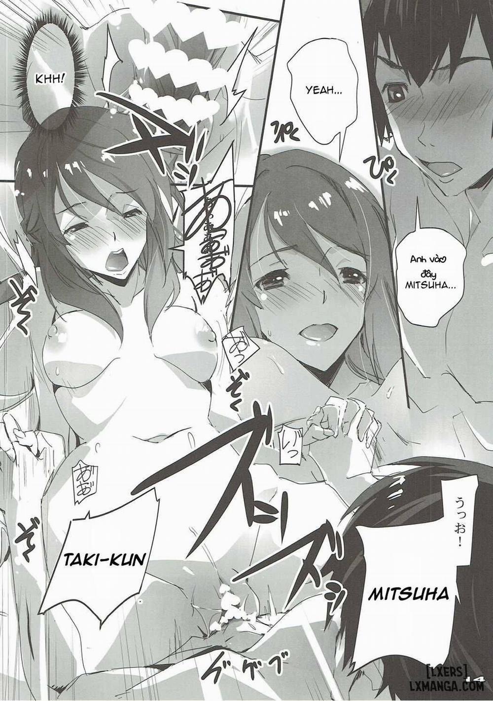 Kimi no After Oneshot trang 13