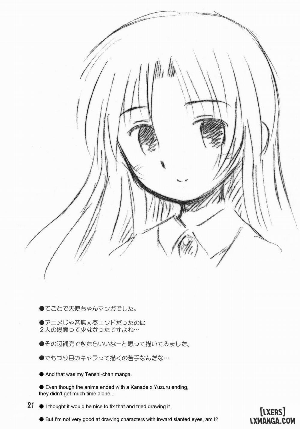 Kimi no Hitomi wa 100 Man Volt Oneshot trang 19