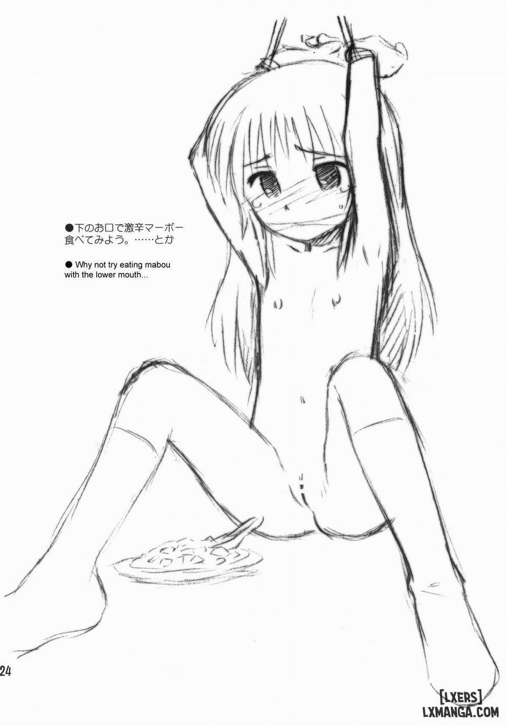 Kimi no Hitomi wa 100 Man Volt Oneshot trang 22