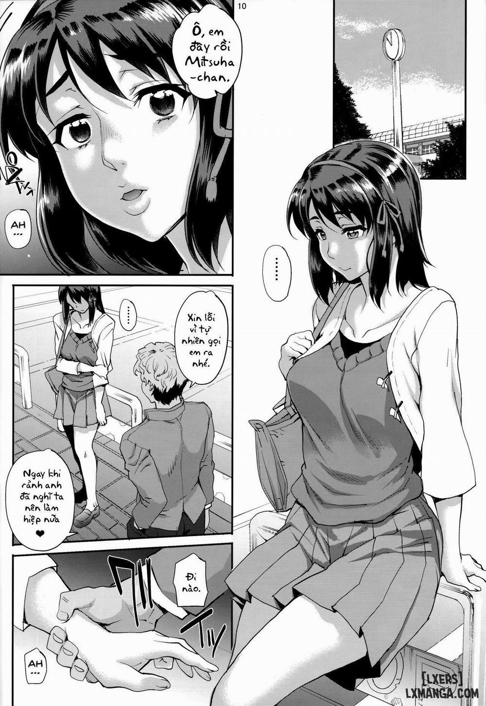 Kimi no Janai Oneshot trang 9