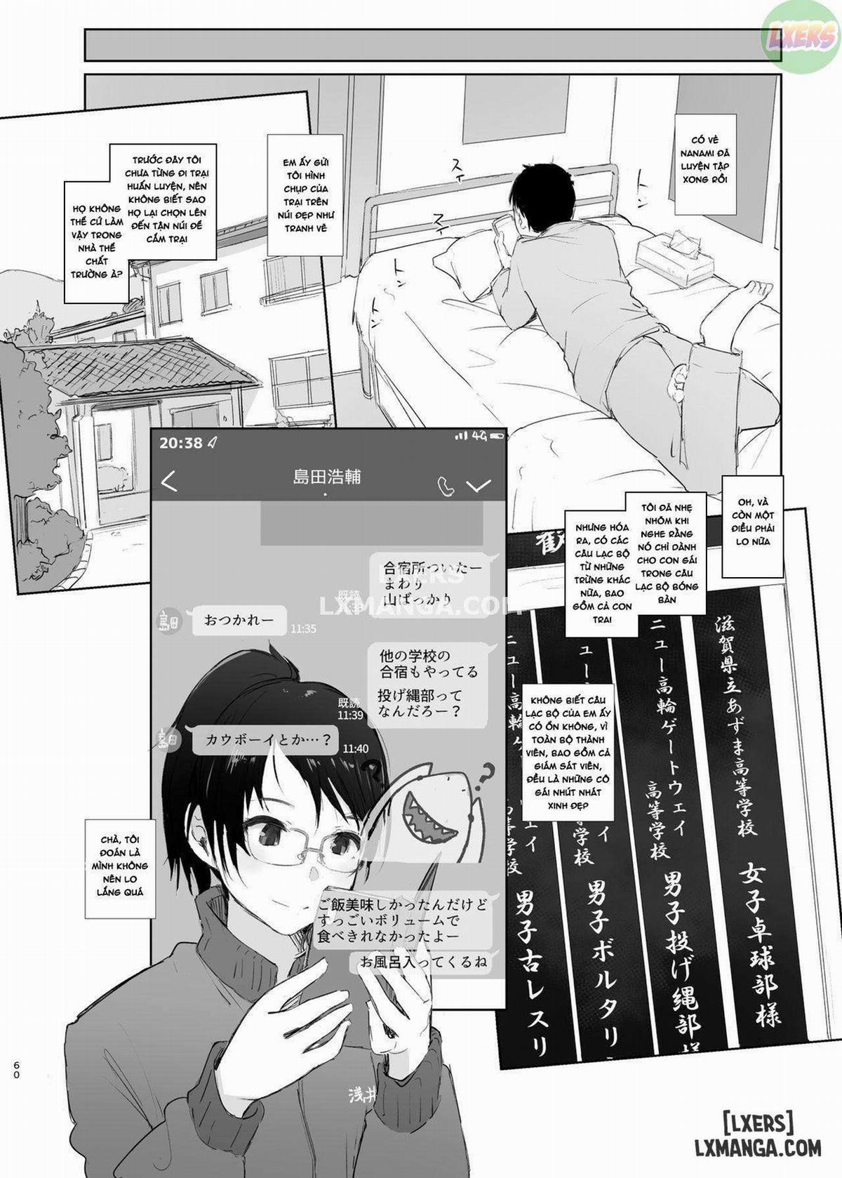 Kimi no Kanojo Yokatta yo 1 trang 59