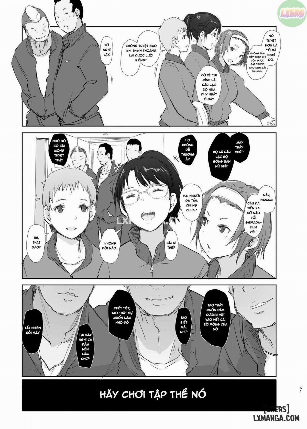 Kimi no Kanojo Yokatta yo 1 trang 60