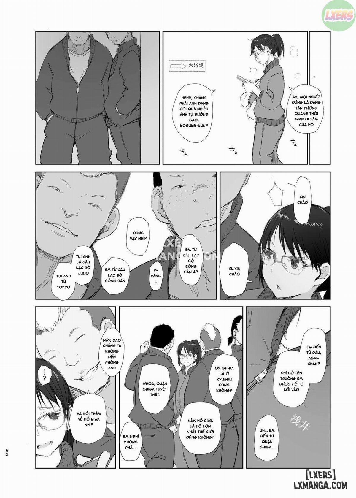 Kimi no Kanojo Yokatta yo 1 trang 61