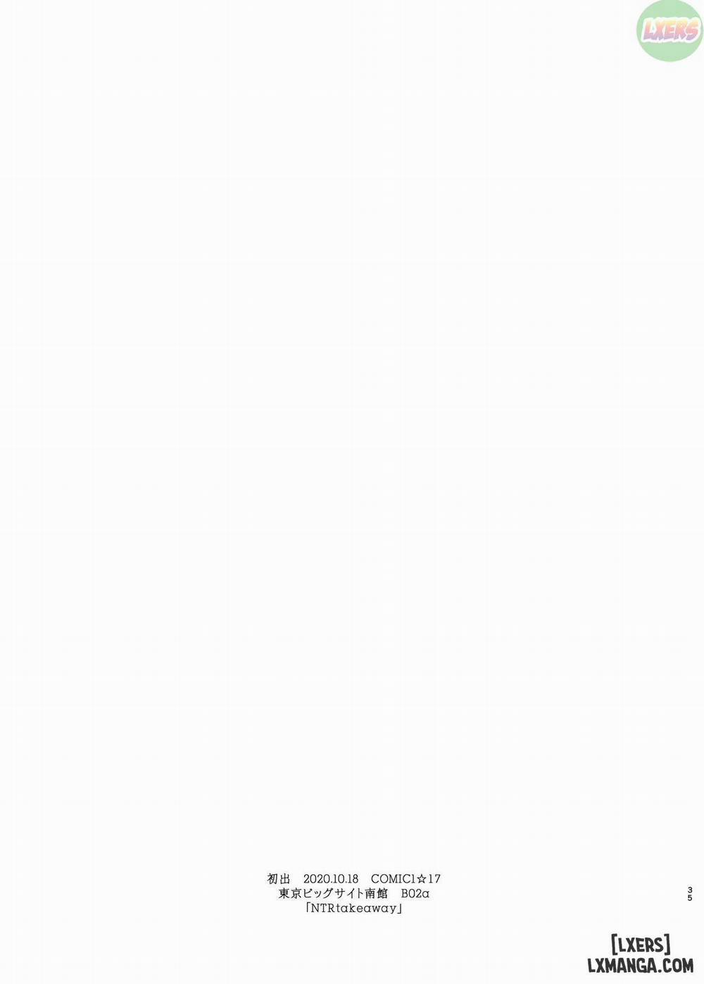 Kimi no Kanojo Yokatta yo Oneshot trang 34