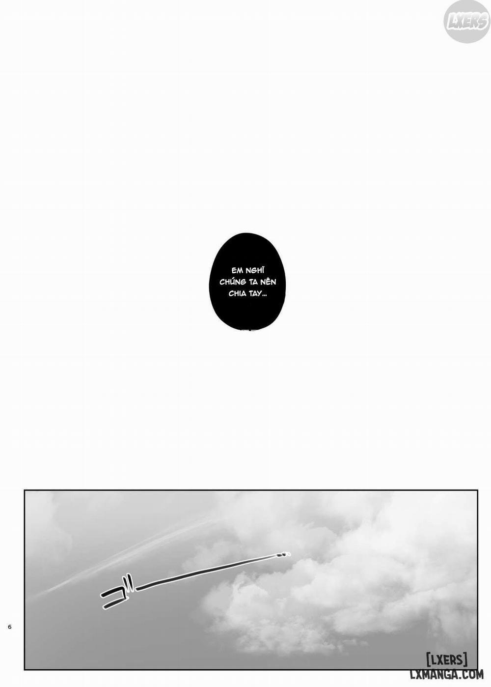 Kimi no Kanojo Yokatta yo Oneshot trang 5