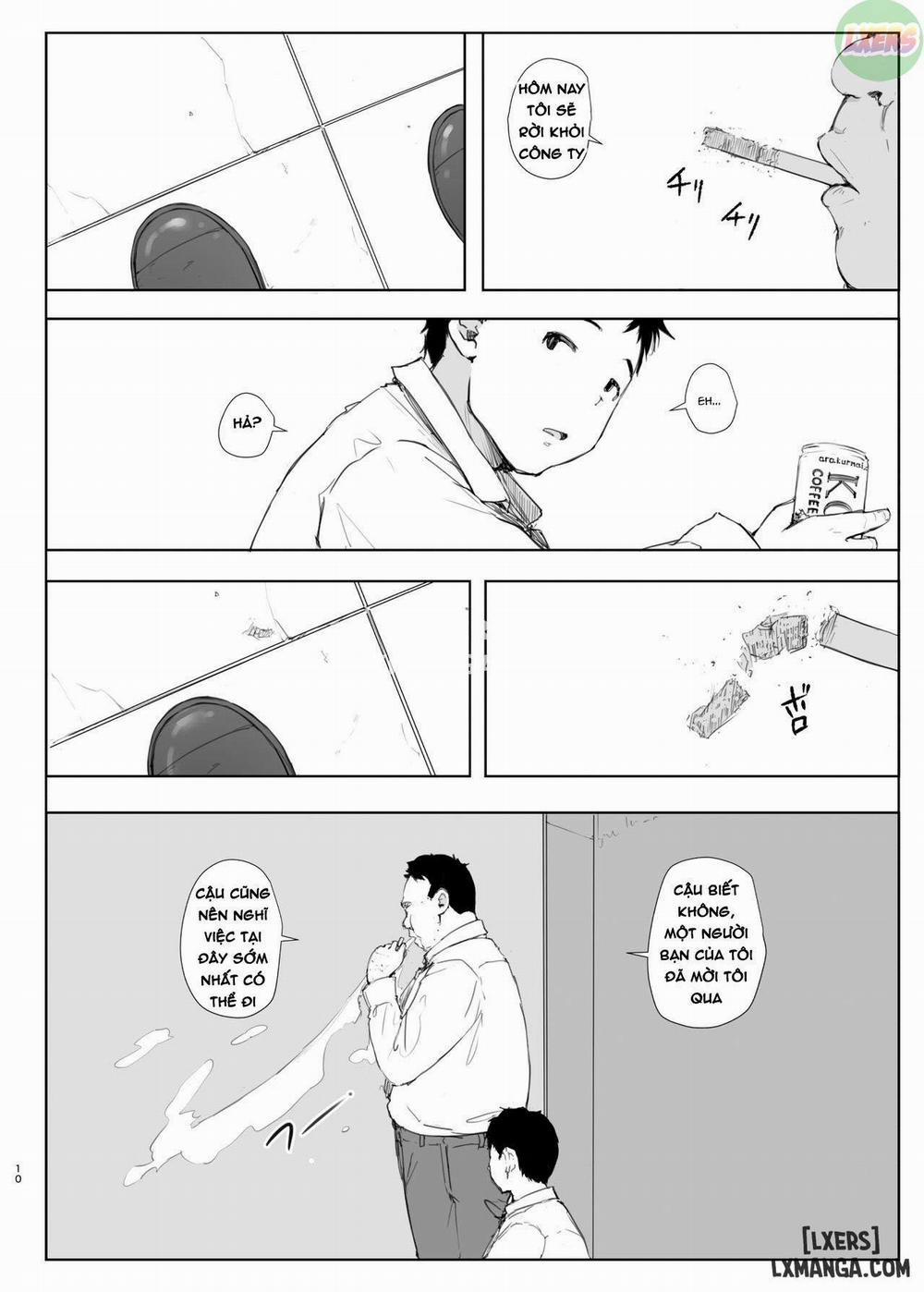 Kimi no Kanojo Yokatta yo Oneshot trang 9