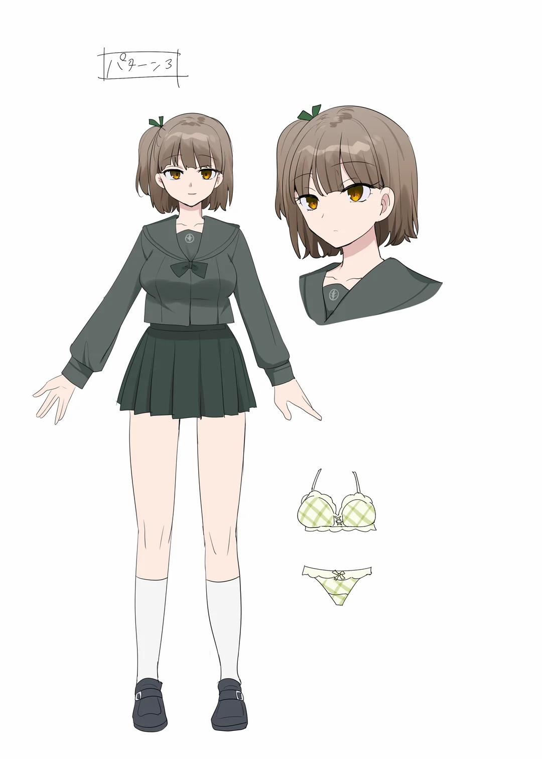 Kimi no Katachi ni Naru Oneshot trang 60