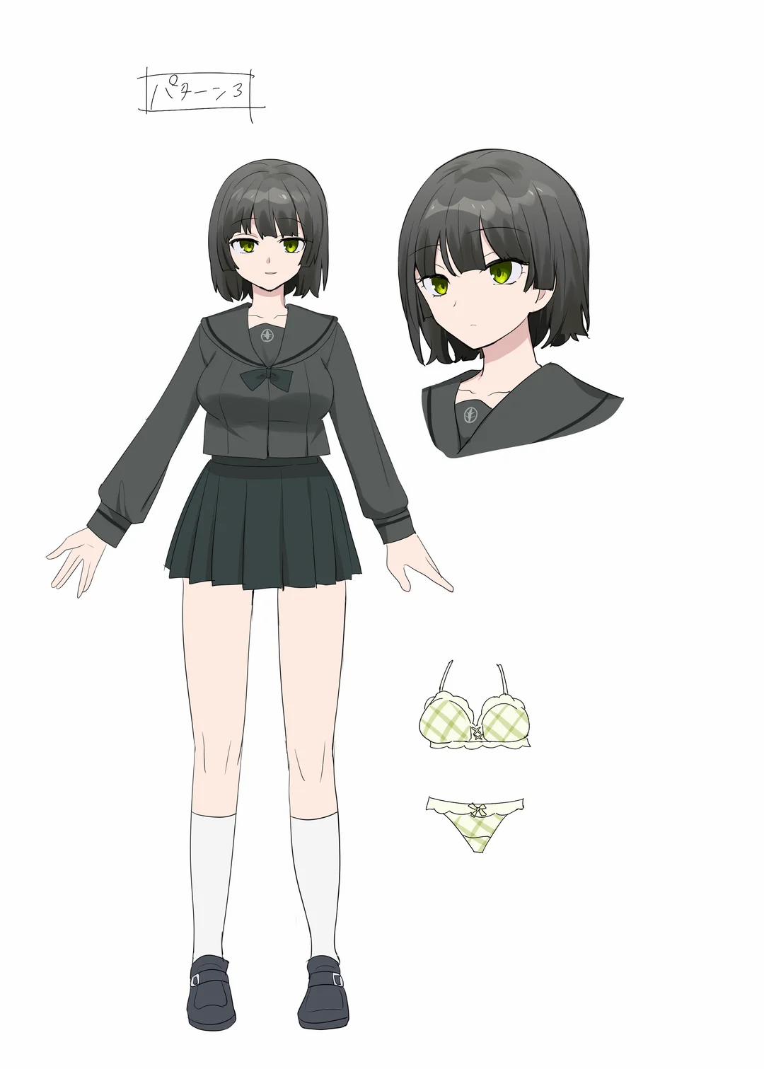 Kimi no Katachi ni Naru Oneshot trang 62