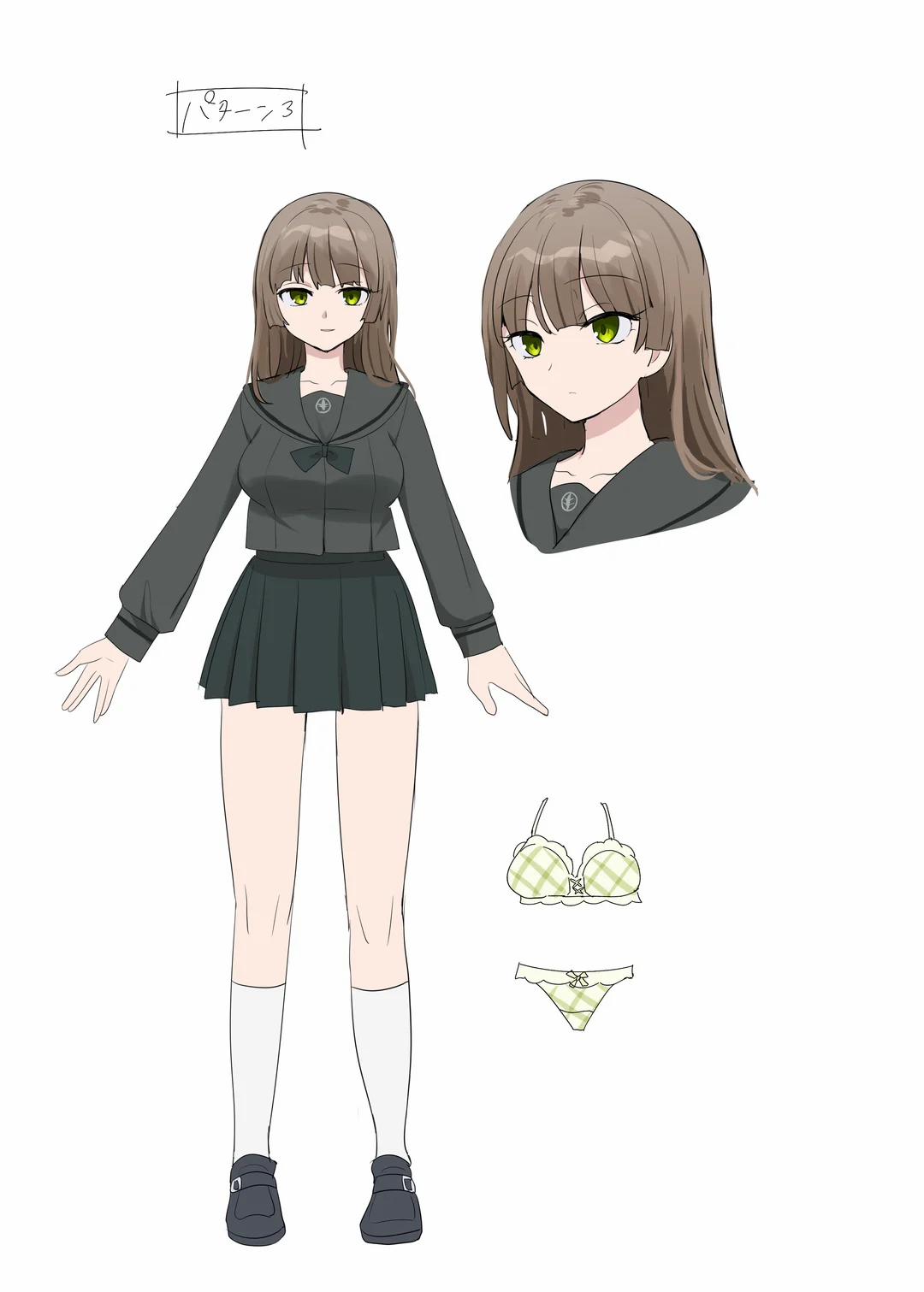 Kimi no Katachi ni Naru Oneshot trang 63