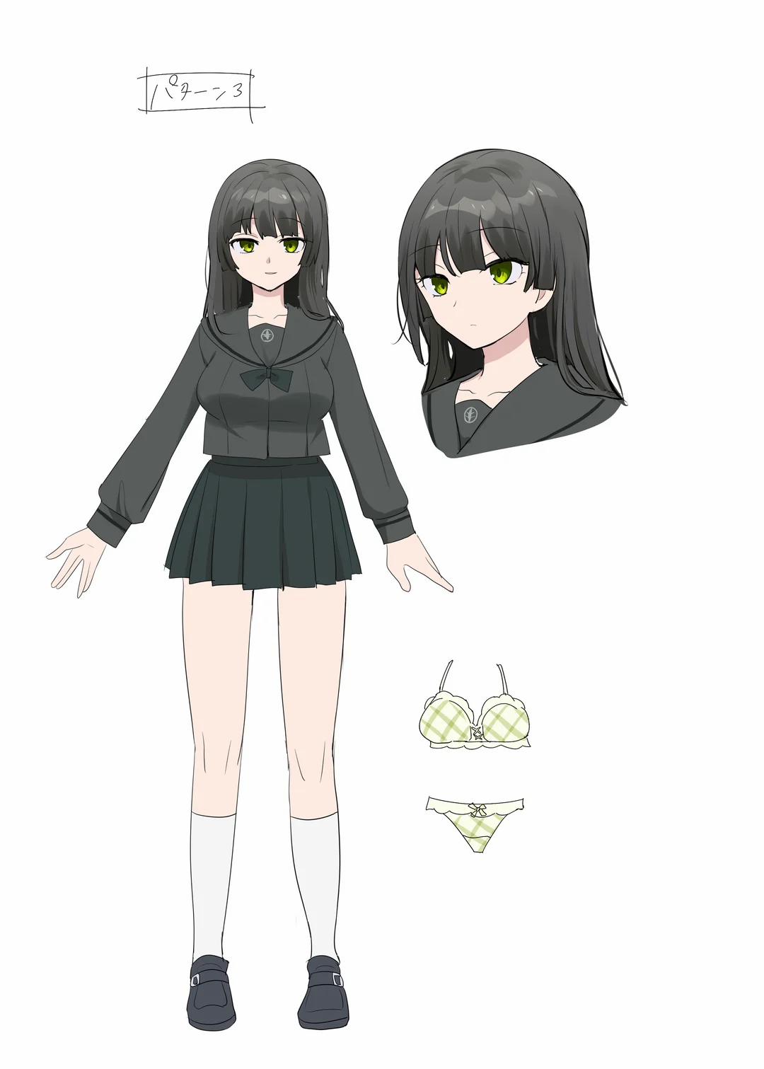 Kimi no Katachi ni Naru Oneshot trang 64