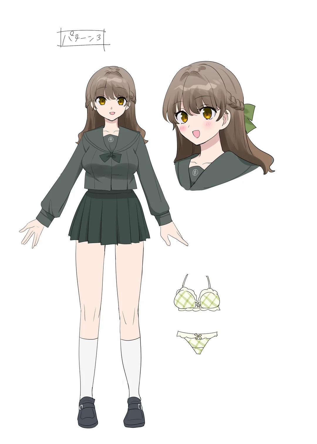 Kimi no Katachi ni Naru Oneshot trang 67