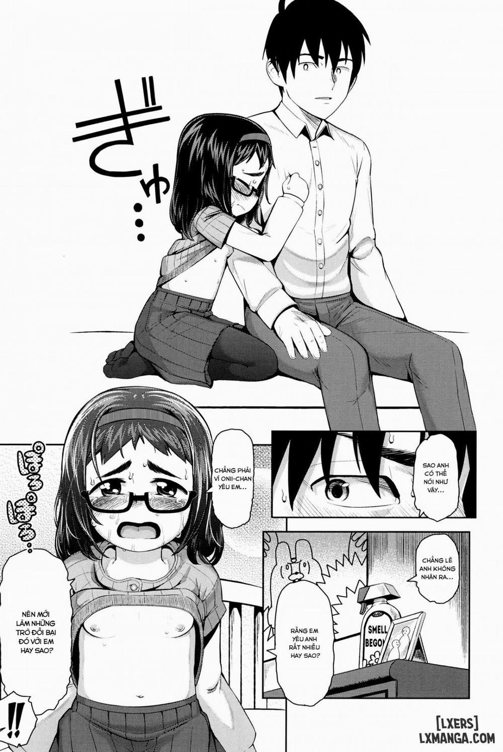 Kimi no Kimochi Oneshot trang 15