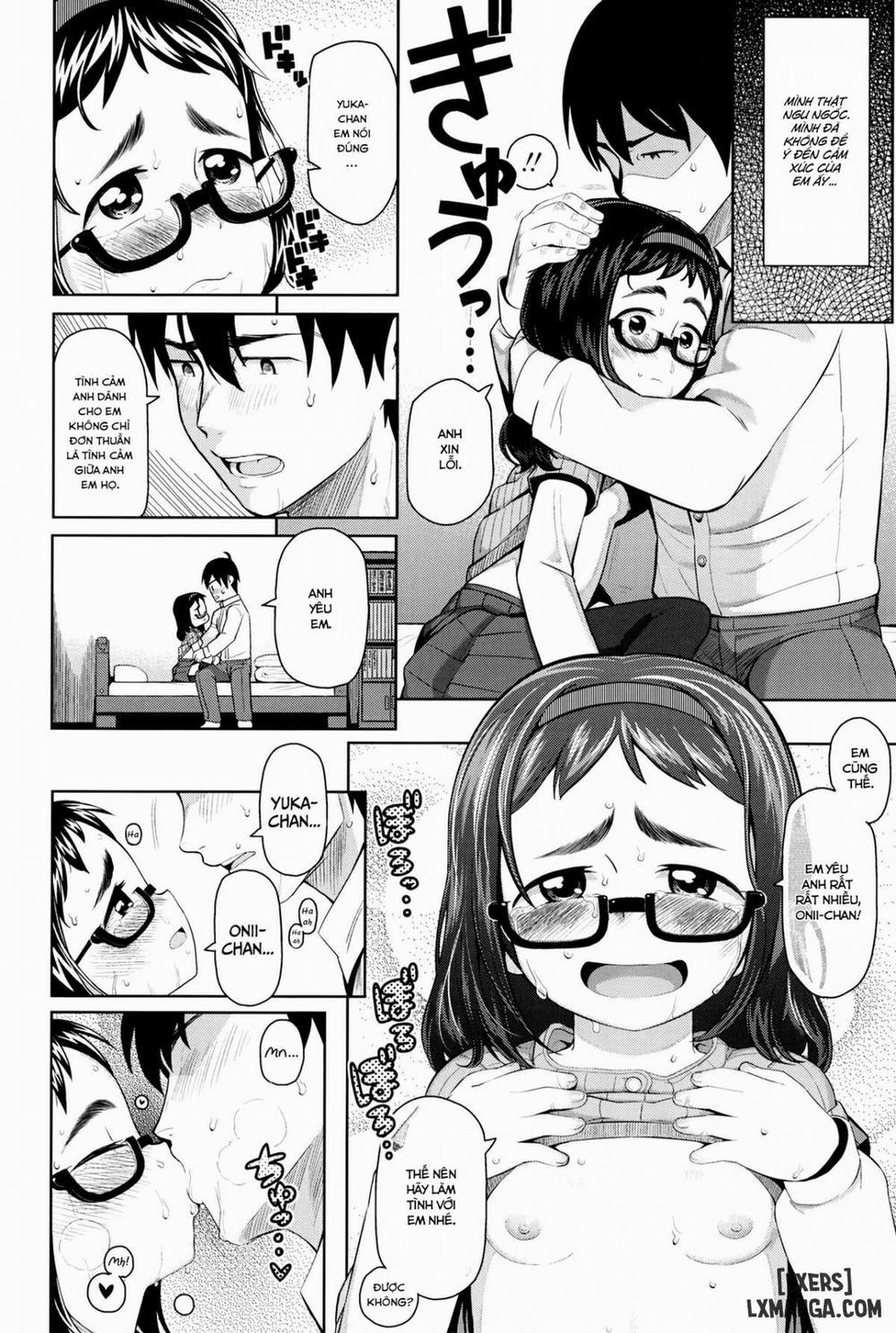 Kimi no Kimochi Oneshot trang 16