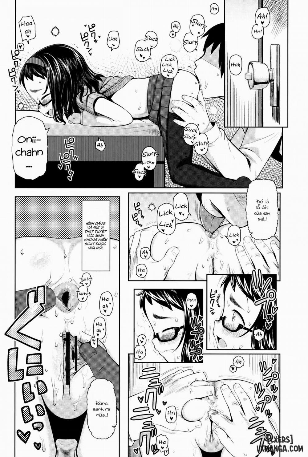 Kimi no Kimochi Oneshot trang 8