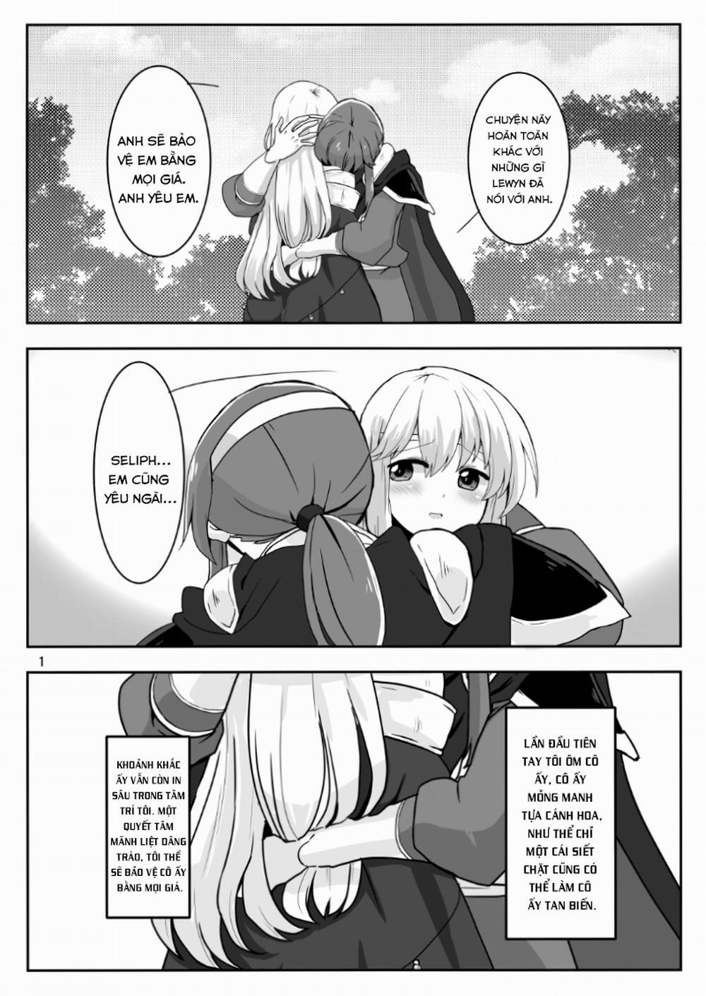 Kimi no Koko ga Kininaru! Oneshot trang 1