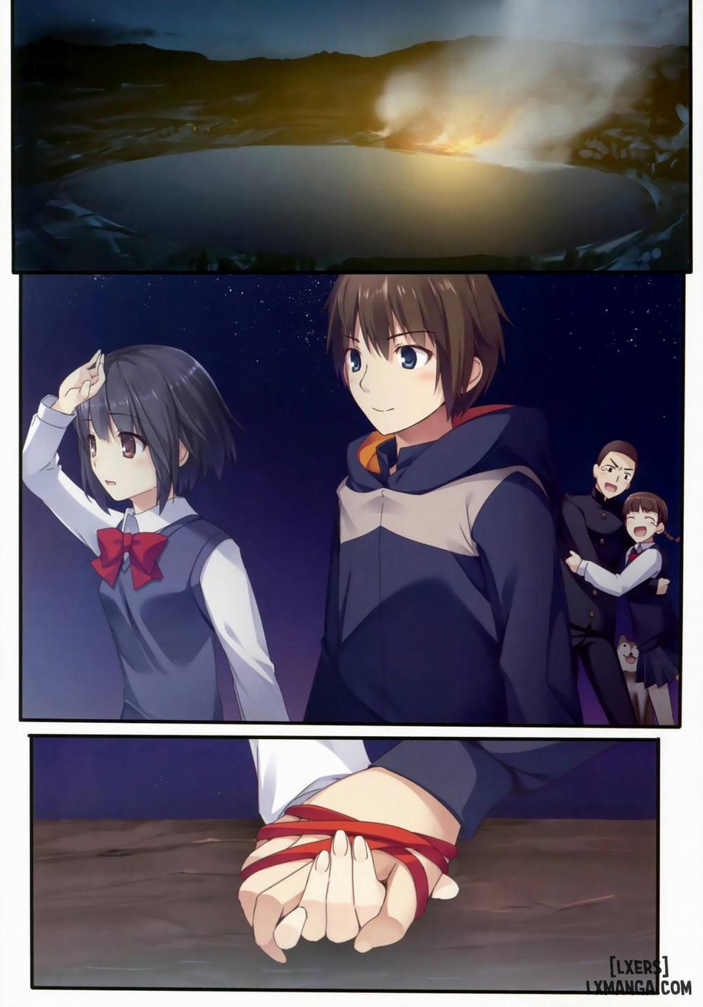 Kimi no Mama Oneshot trang 6