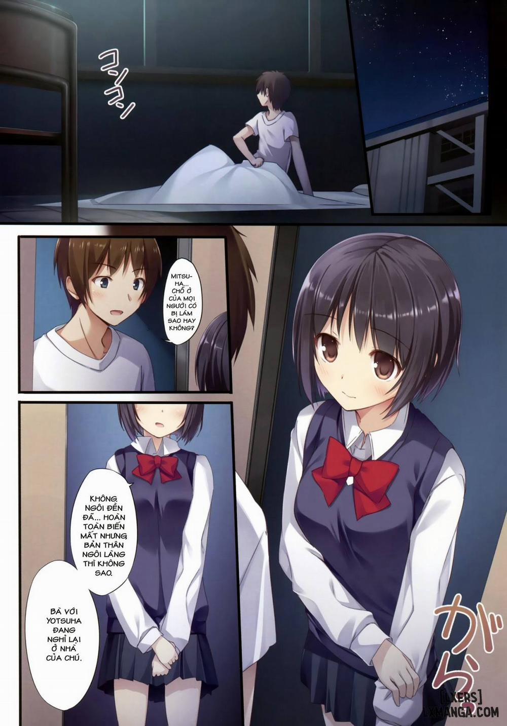 Kimi no Mama Oneshot trang 7