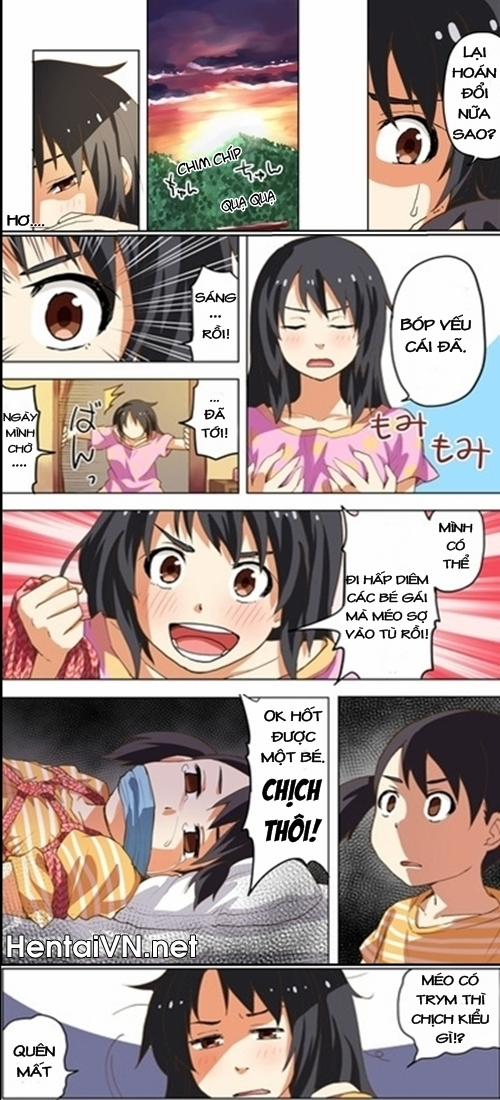 Kimi no Na wa Phiên bản đục khoét! Short 2 trang 1