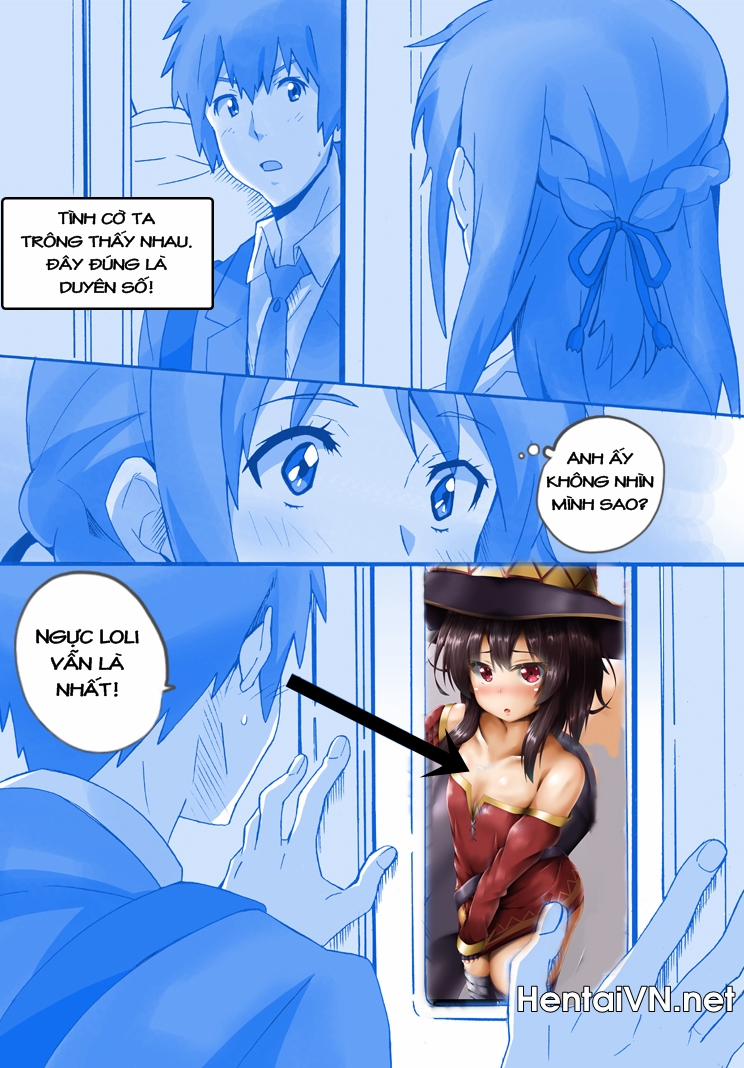 Kimi no Na wa Phiên bản đục khoét! Short 2 trang 4