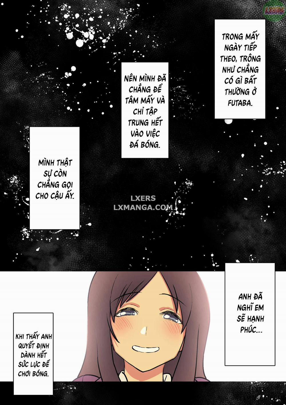 Kimi no Namida no Riyuu o Ore wa Mada Shiranai Oneshot trang 28
