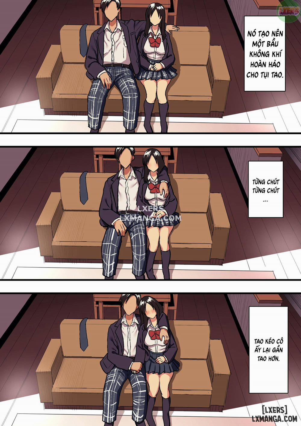 Kimi no Namida no Riyuu o Ore wa Mada Shiranai Oneshot trang 46