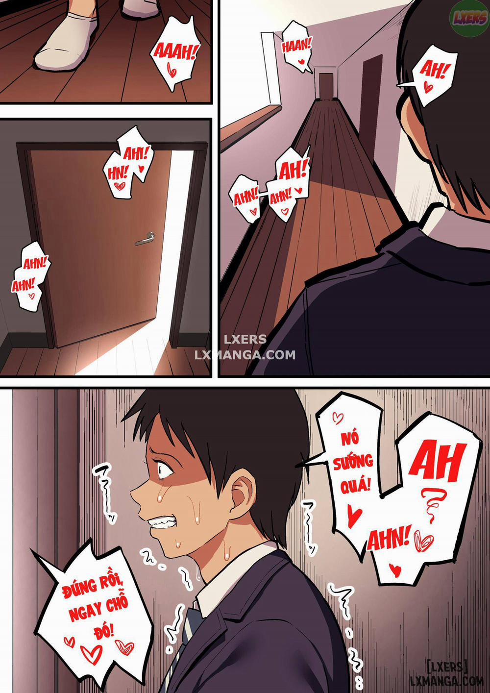 Kimi no Namida no Riyuu o Ore wa Mada Shiranai Oneshot trang 79