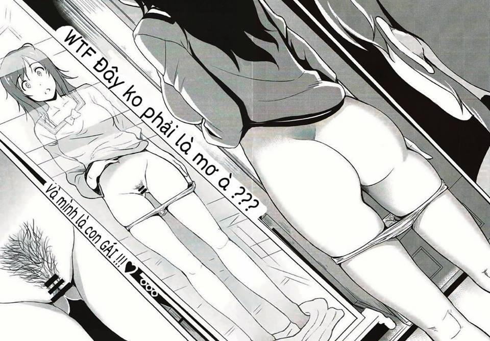 Kimi No Ra Wa. (Kimi No Na Wa.) Oneshot trang 7