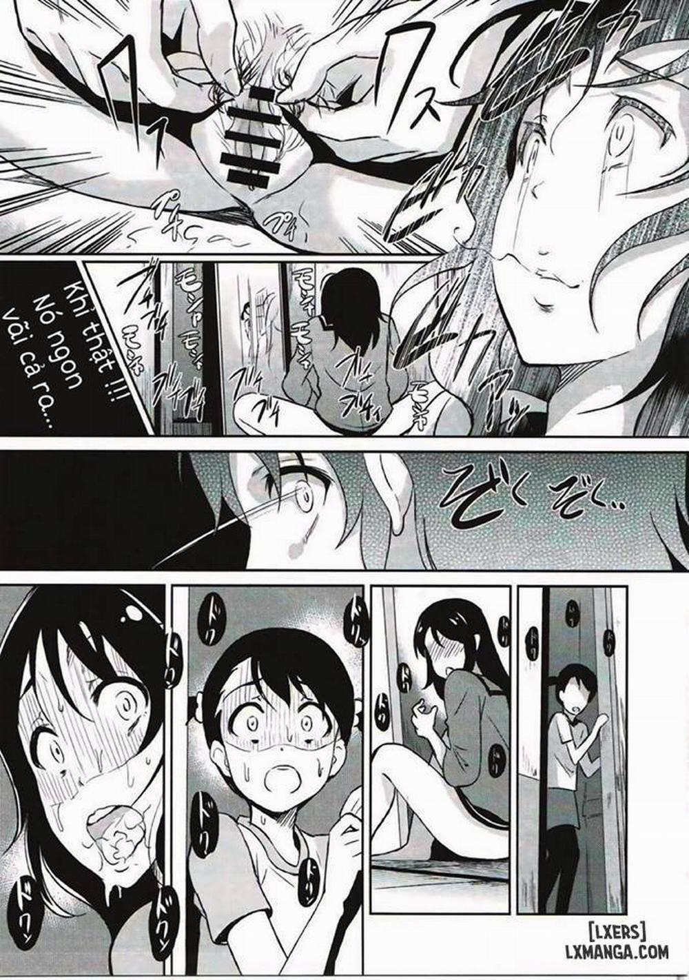 Kimi no Ra wa Oneshot trang 8