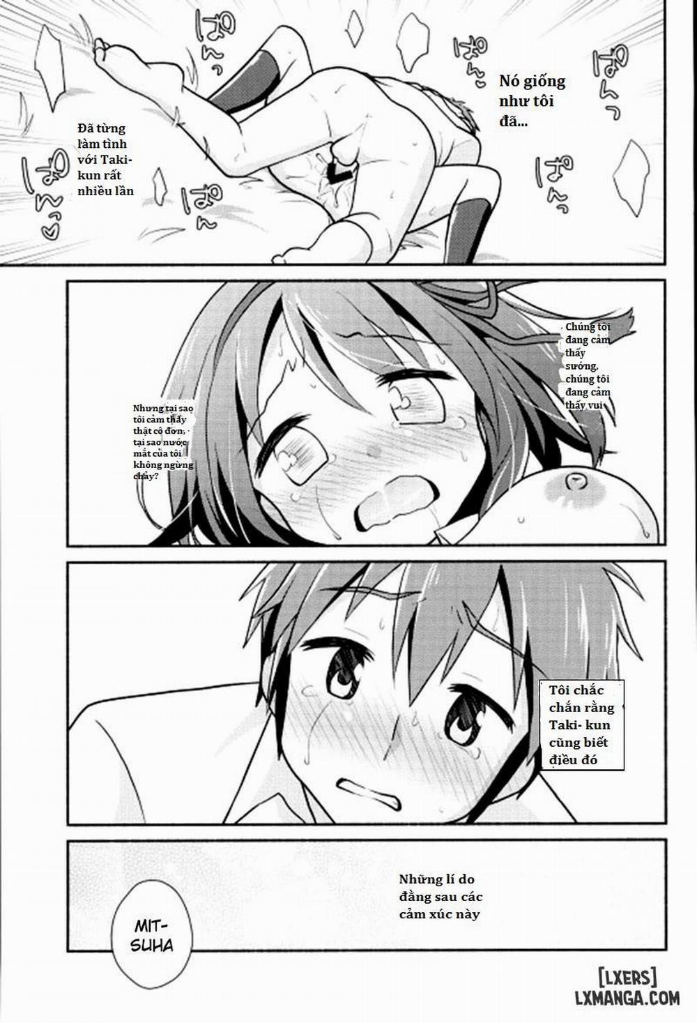 Kimi no Soba - Your Side Oneshot trang 20