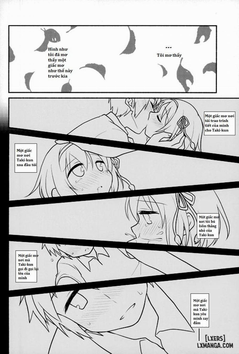 Kimi no Soba - Your Side Oneshot trang 23
