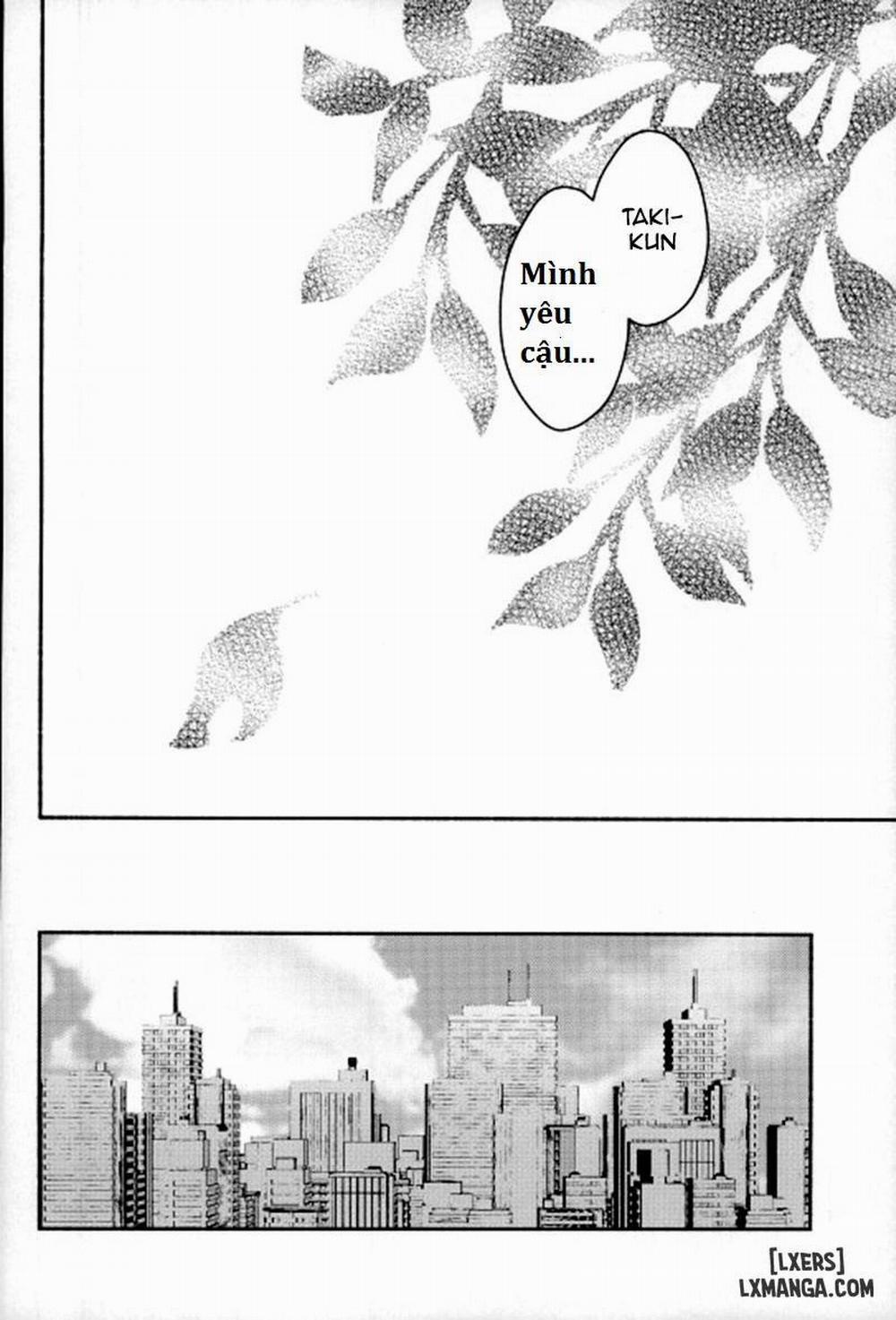 Kimi no Soba - Your Side Oneshot trang 25