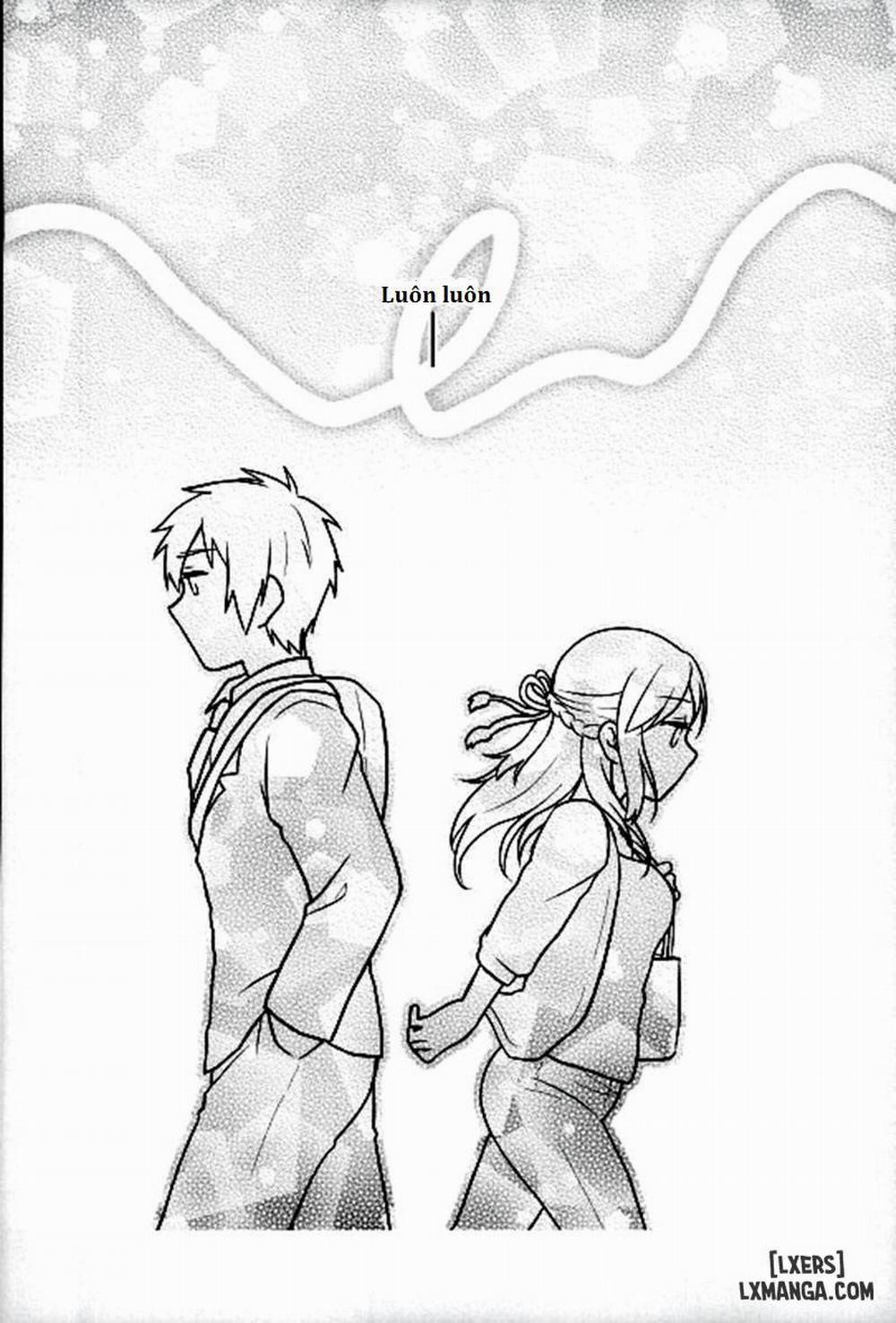 Kimi no Soba - Your Side Oneshot trang 27