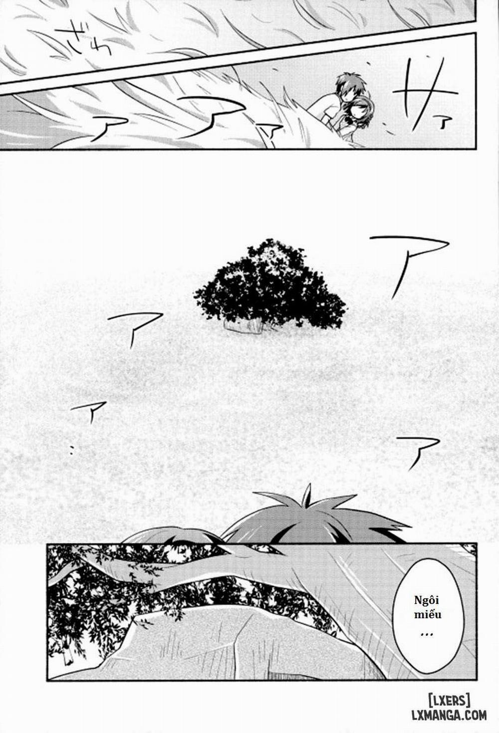 Kimi no Soba - Your Side Oneshot trang 6