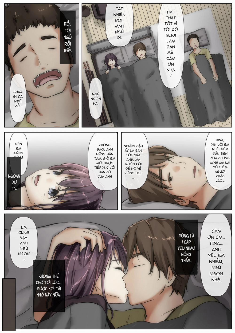 Kimi No Subete O Ubau Made 2 ??: Từ trang 115 - 143 trang 3