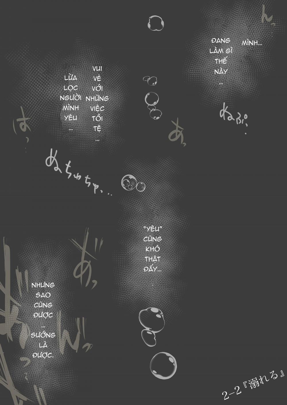 Kimi No Subete O Ubau Made 2 ??: Từ trang 36 - 64 trang 29