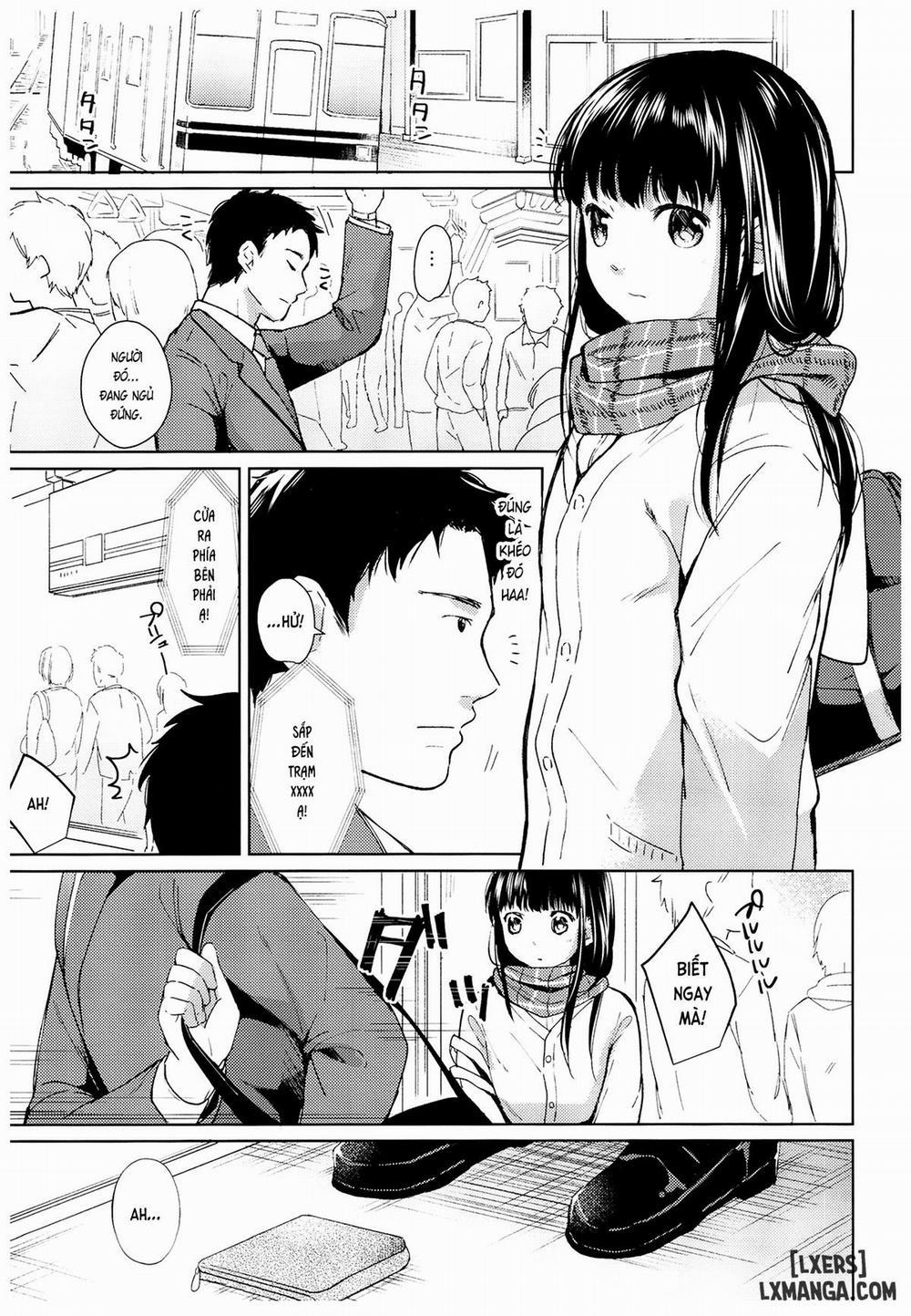 Kimi no Taion Kimi no Kodou Oneshot trang 1