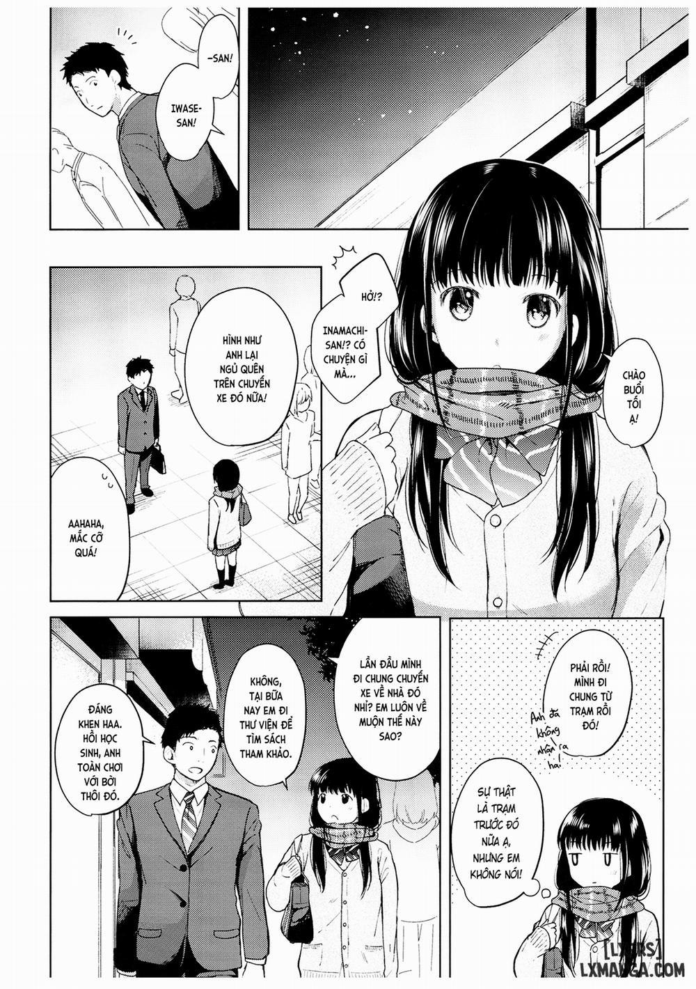 Kimi no Taion Kimi no Kodou Oneshot trang 6