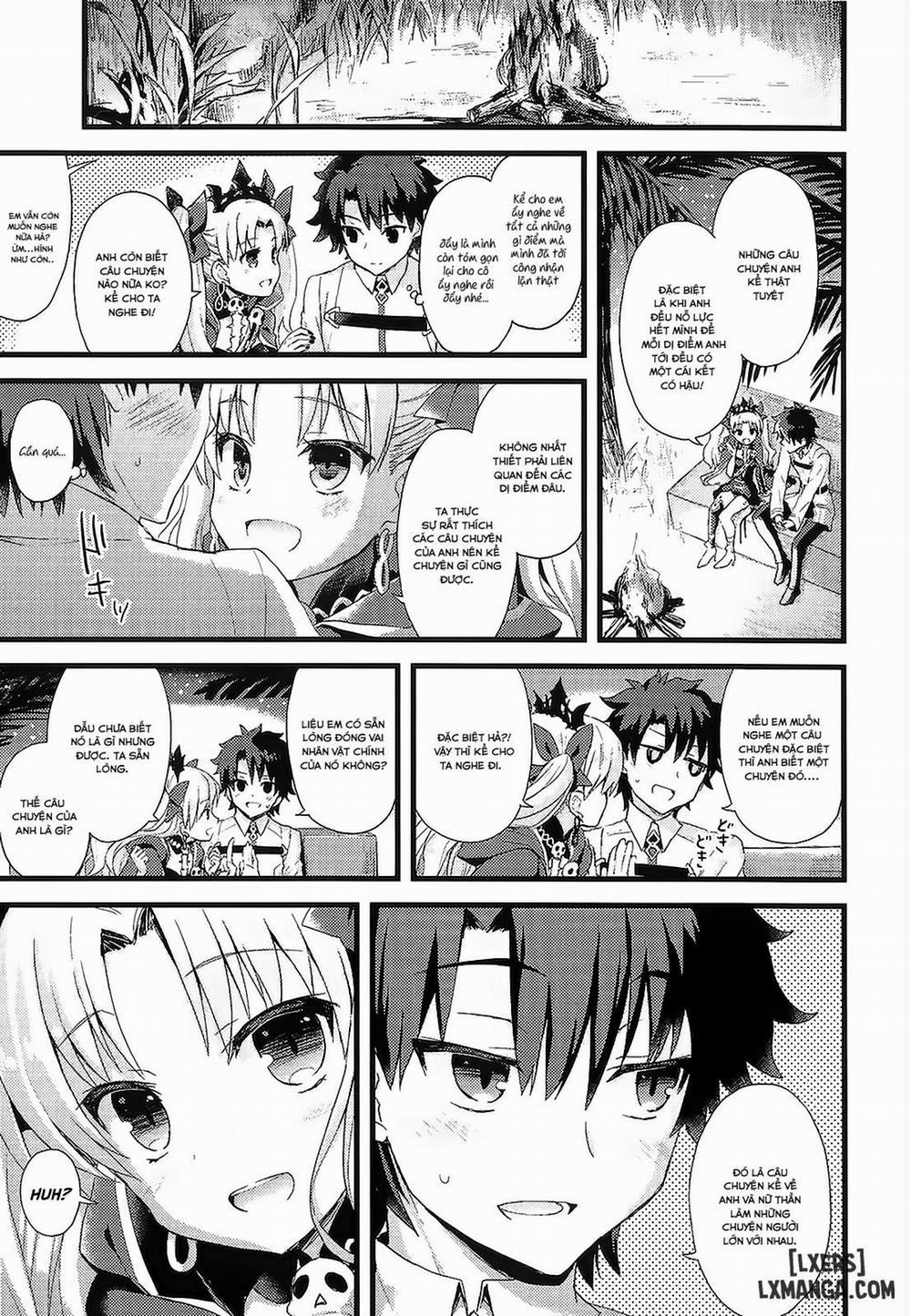 Kimi no Tonari no Monogatari Oneshot trang 1