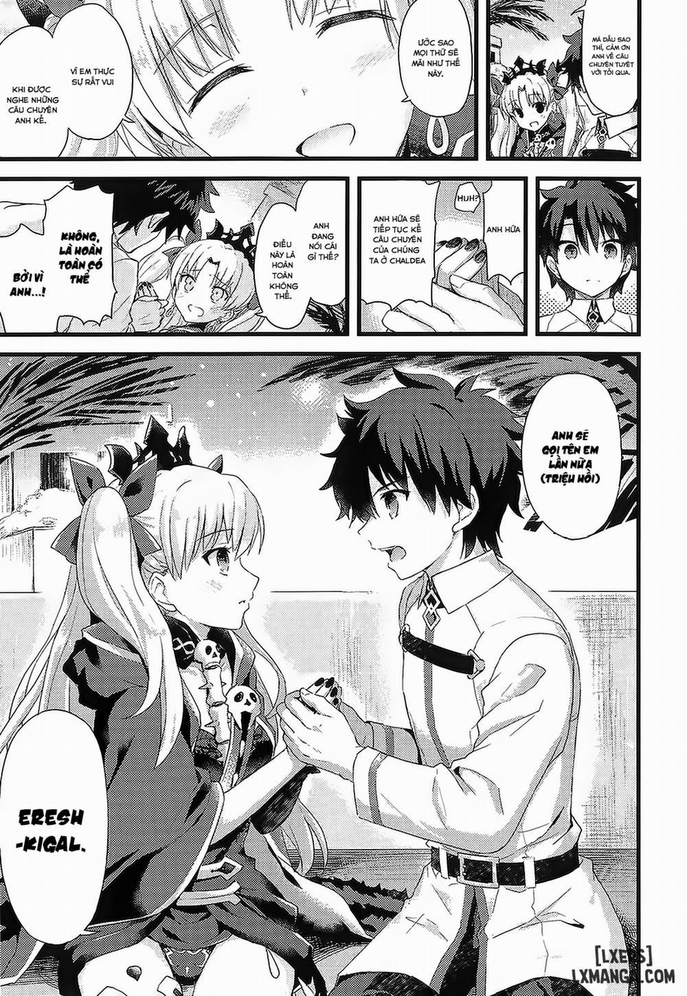 Kimi no Tonari no Monogatari Oneshot trang 11