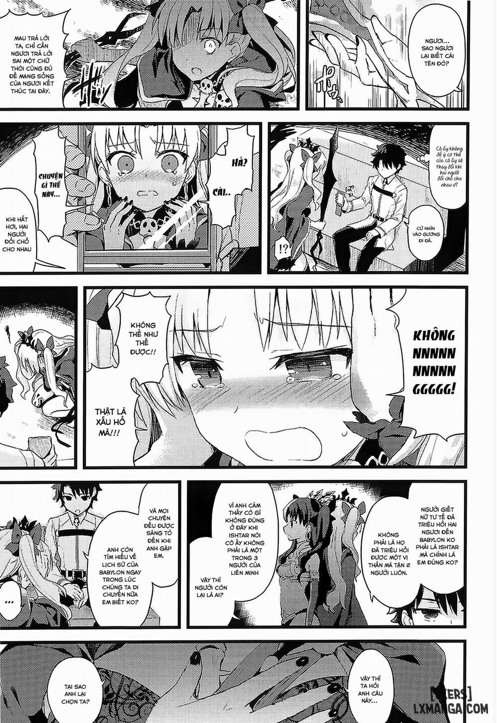 Kimi no Tonari no Monogatari Oneshot trang 3