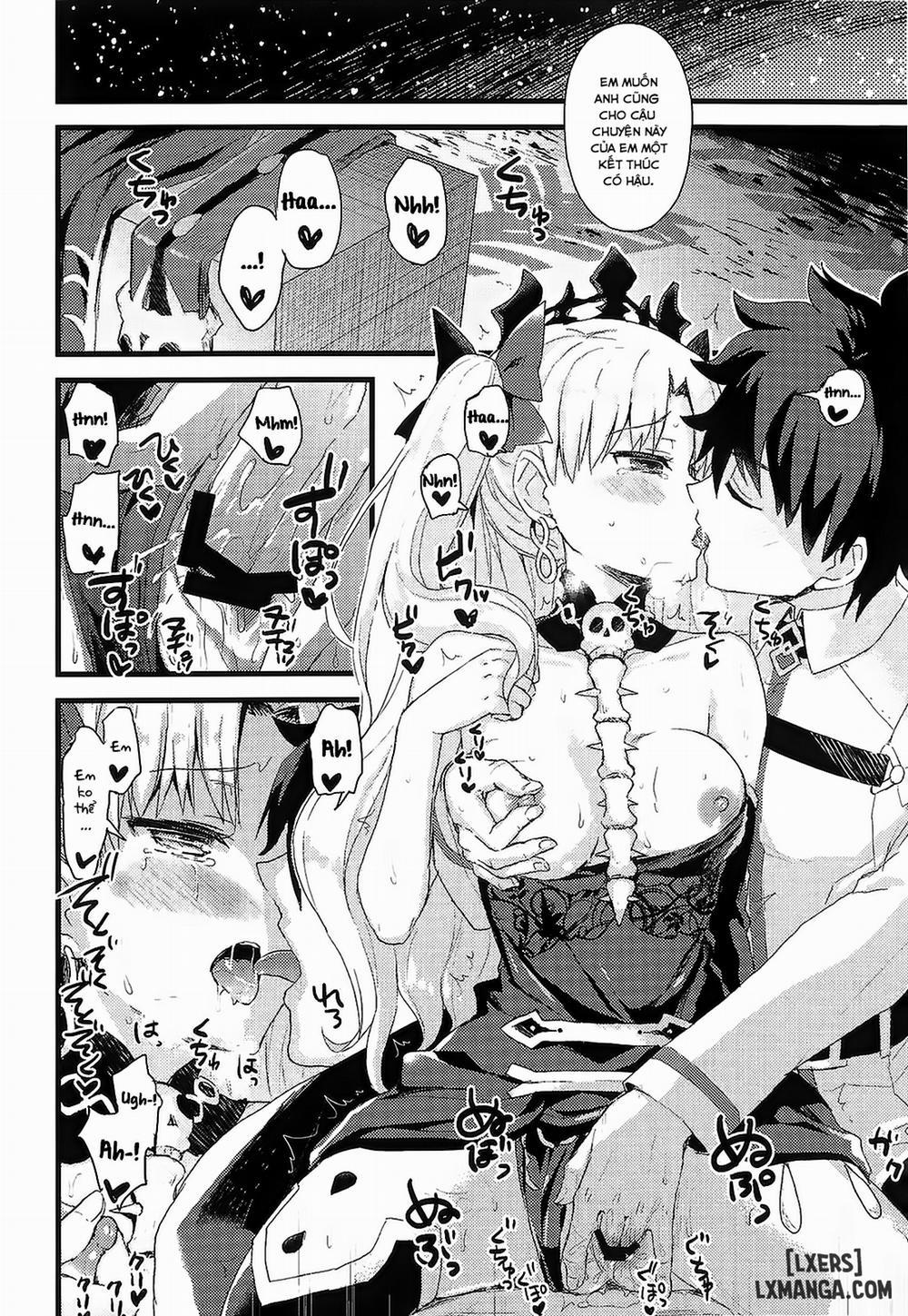 Kimi no Tonari no Monogatari Oneshot trang 6