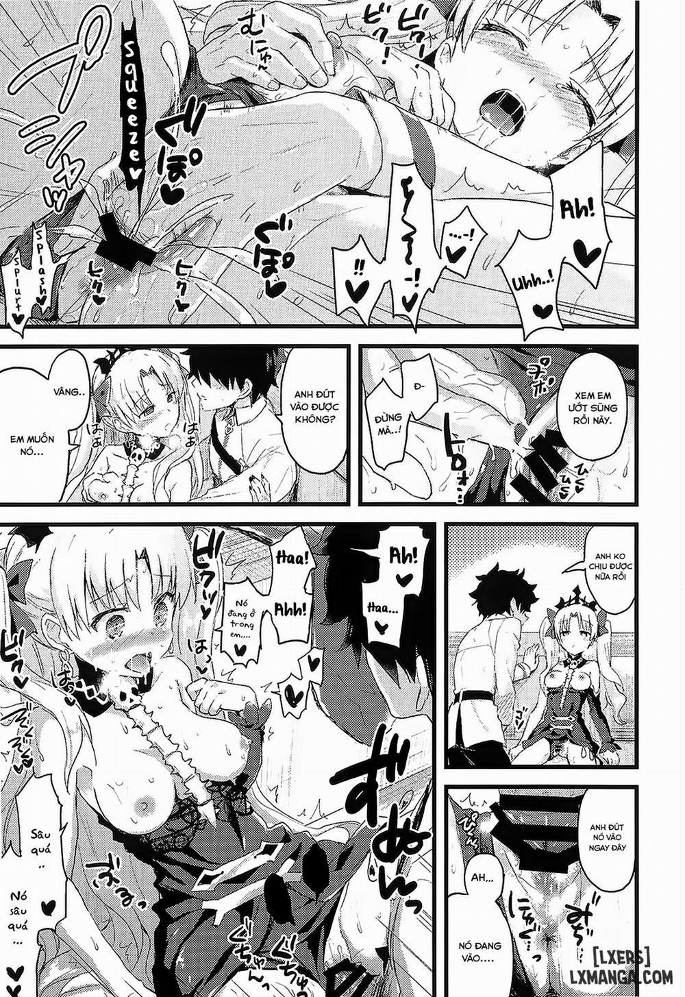 Kimi no Tonari no Monogatari Oneshot trang 7