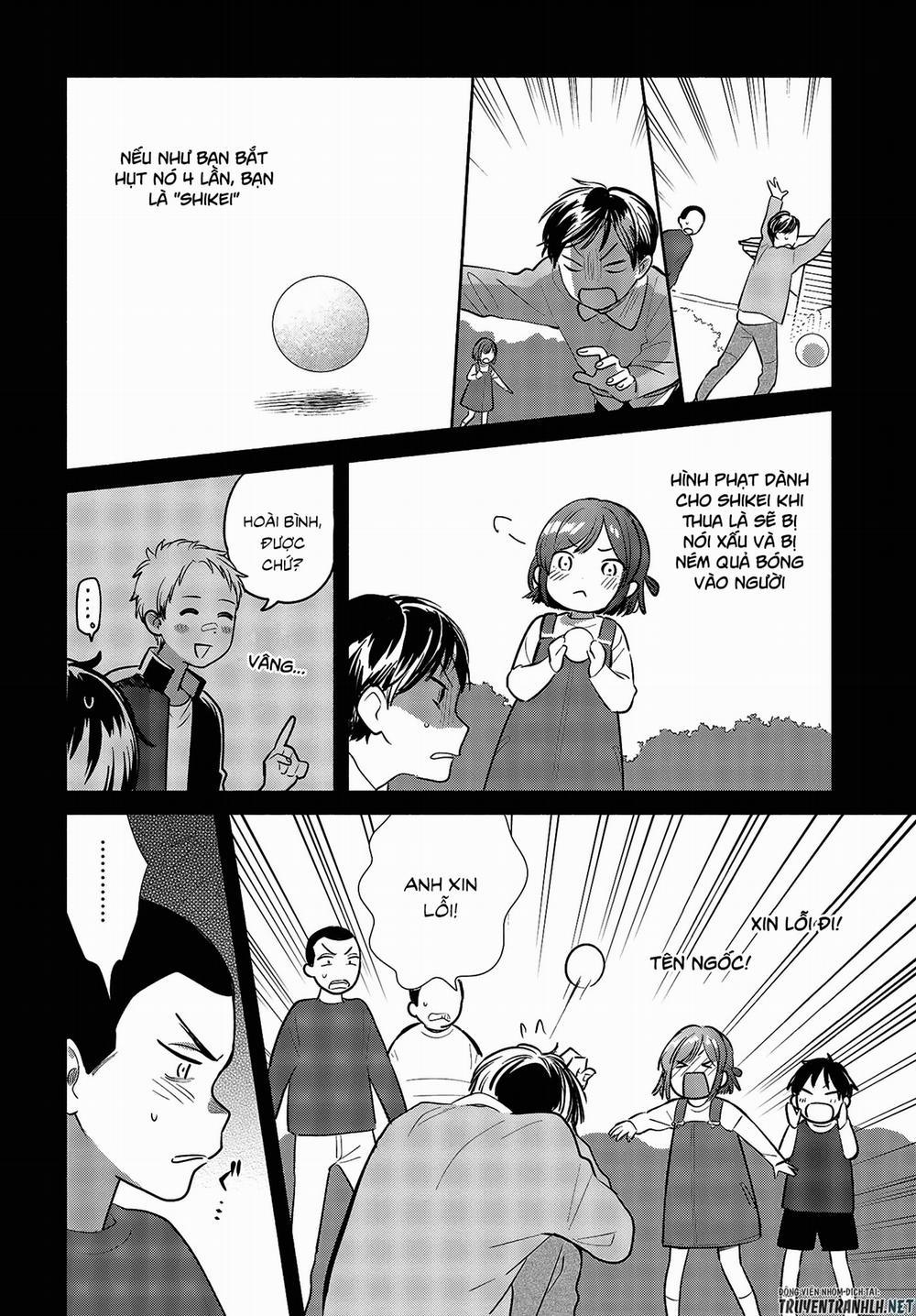 Kimi No Wasurekata Wo Oshiete 10 trang 10