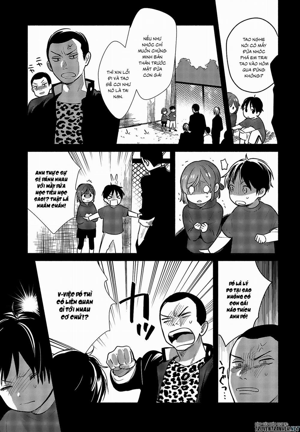 Kimi No Wasurekata Wo Oshiete 10 trang 11