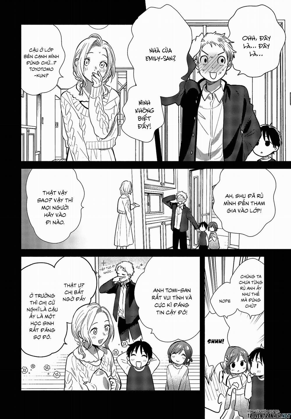 Kimi No Wasurekata Wo Oshiete 10 trang 14