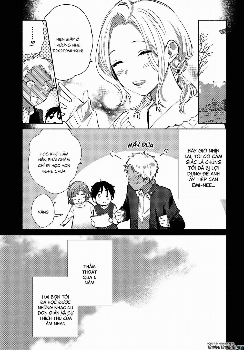 Kimi No Wasurekata Wo Oshiete 10 trang 15