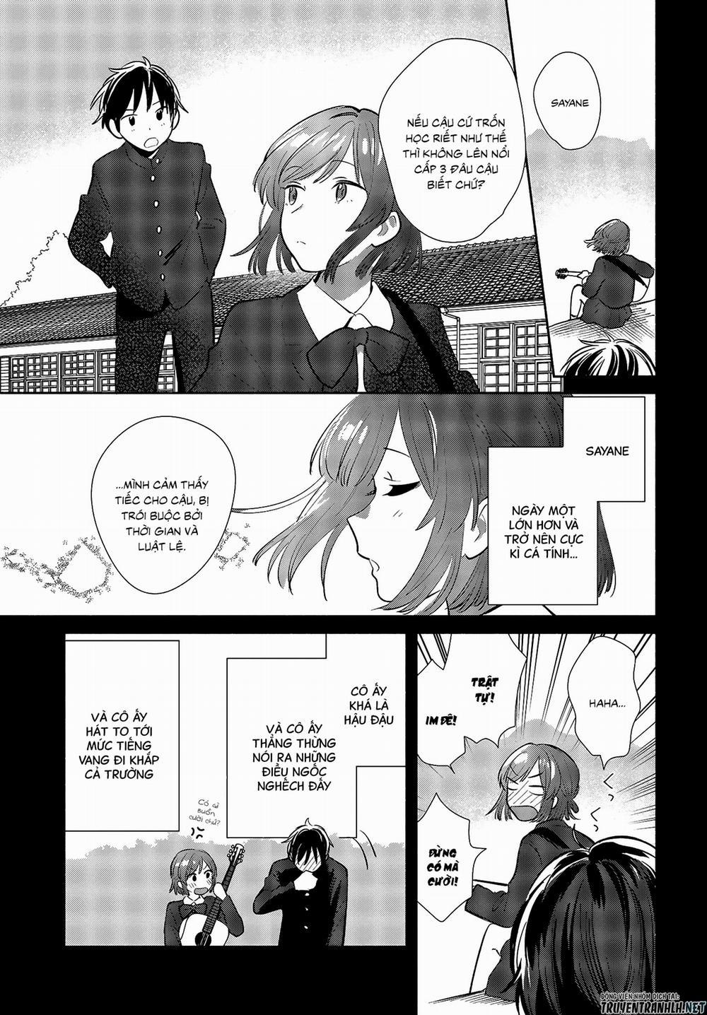 Kimi No Wasurekata Wo Oshiete 10 trang 17