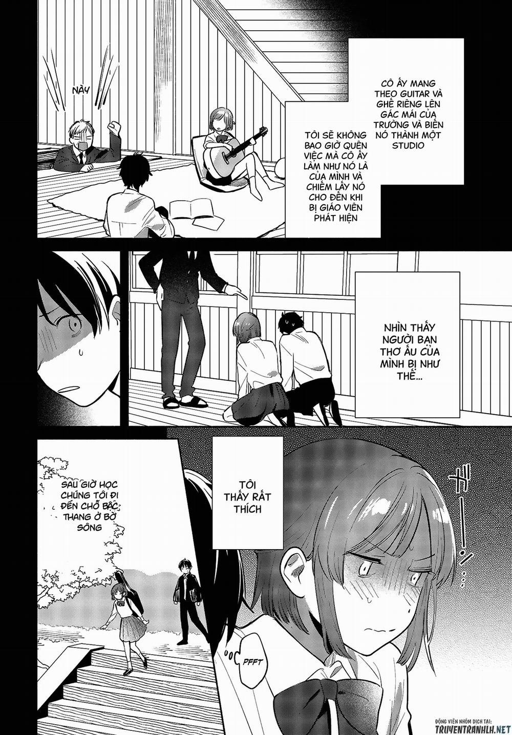 Kimi No Wasurekata Wo Oshiete 10 trang 18