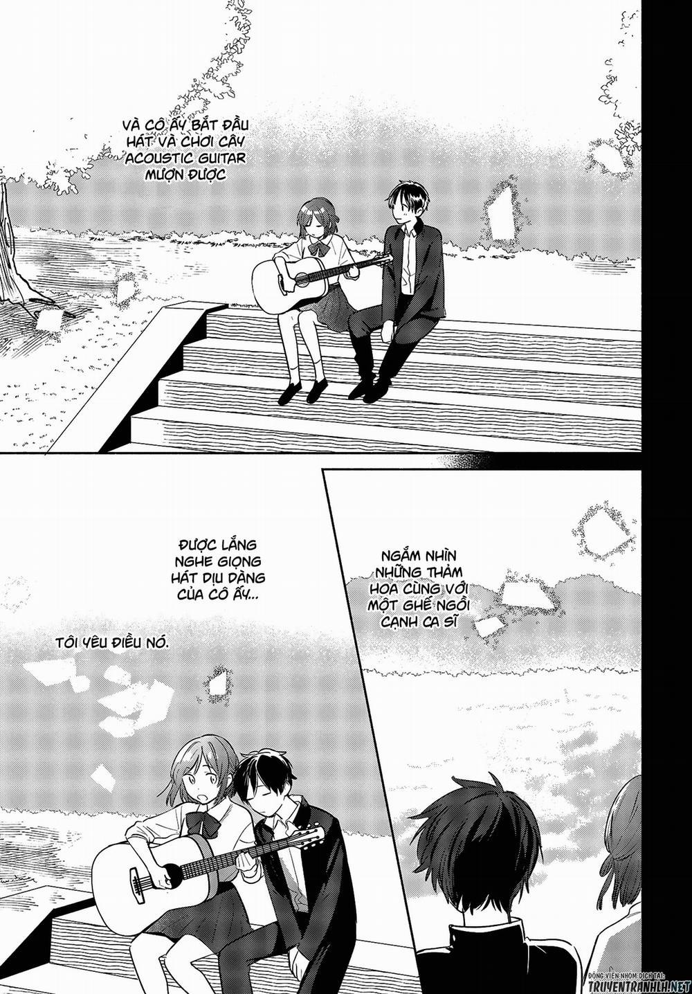 Kimi No Wasurekata Wo Oshiete 10 trang 19