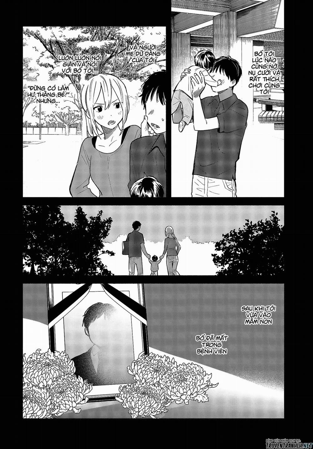 Kimi No Wasurekata Wo Oshiete 10 trang 2